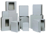 VM, VJ & Multibox Series Enclosures: Polyester NEMA-sized Boxes