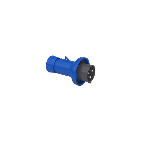 Schneider Electric PratiKa PratiKa wander plug - straight - 32 A - 2P + E - 200...250 V AC - IP67 - PKE32M723