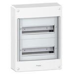 Schneider Electric Pragma Pragma surface enclosure - IP30 - 2 x 13 modules - without door - PRA13652