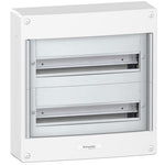 Schneider Electric Pragma Pragma surface enclosure - IP30 - 2 x 18 modules - without door - PRA13752