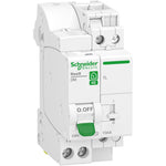 Schneider Electric Resi9 Resi9 XE - breaker with impulse relay - 1P+N - 1 NO - 10 A - coil 230 V - R9ECL610