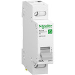 Schneider Electric Resi9 Switch disconnector, Resi9 IN, 1P, 20 A, 250 V - R9PS120