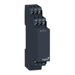 Schneider Electric SCHNEIDER Modular 3-phase supply control relay, 5 A, 2 CO, 208...440 V AC - RM17TG20