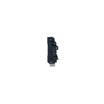 Schneider Electric SCHNEIDER Harmony, Interface plug-in relay pre-assembled, 12 A, 1 CO, with LED, with protection circuit, 24 V AC - RSB1A120B7PV