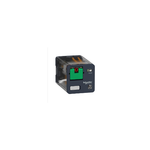 Schneider Electric SCHNEIDER universal plug-in relay - Zelio RUM - 3 C/O - 230 V AC - 10 A - with LED - RUMC32P7
