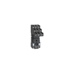 Schneider Electric SCHNEIDER Socket, separate contact, 10 A, relay type RXM3, screw connector, 250 V AC - RXZE2S111M