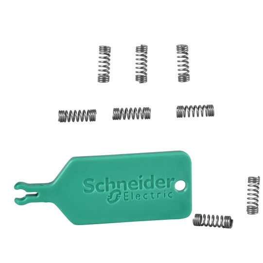 Schneider Electric SCHNEIDER Odace - spring to transform a switch to push-button - S520299