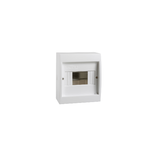 Schneider Electric SCHNEIDER MINI COFFRET OPALE 12 PAS 6 MOD - SL80766