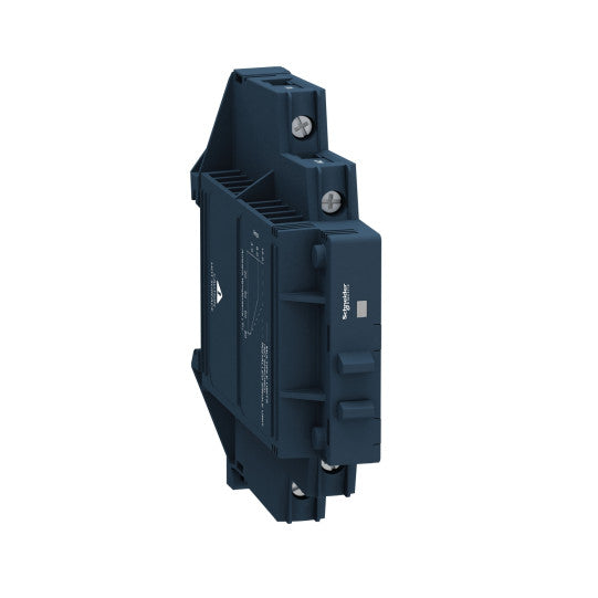 Schneider Electric SCHNEIDER Solid state modular relay, 12 A, zero voltage switching, input 4...32 V DC, output 24...280 V AC - SSM1A112BD