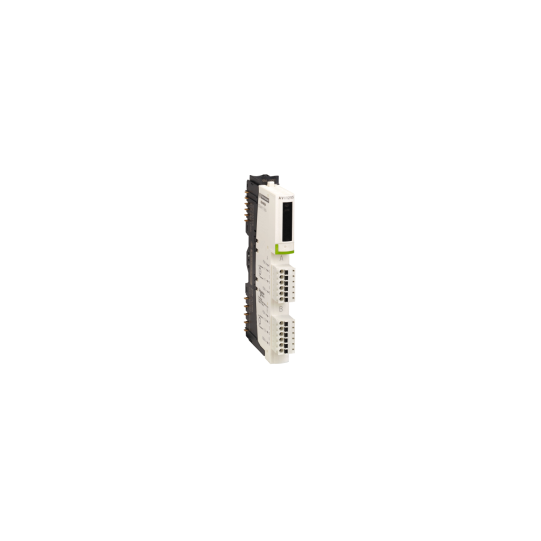 Schneider Electric SCHNEIDER basic analog input kit STB - 0..10 V - 2 I - 10 bits - STBAVI1255K