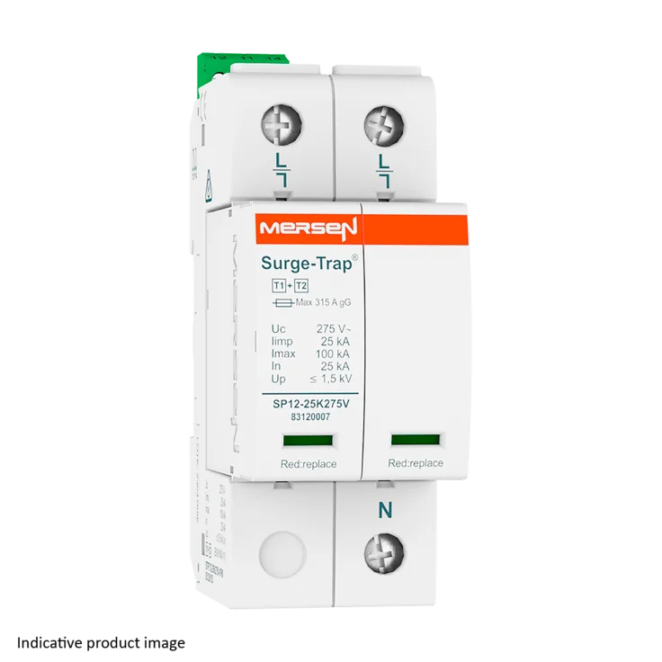 STPT12-25K275V-1P – 83120152 - STPT12-25K275V-1P