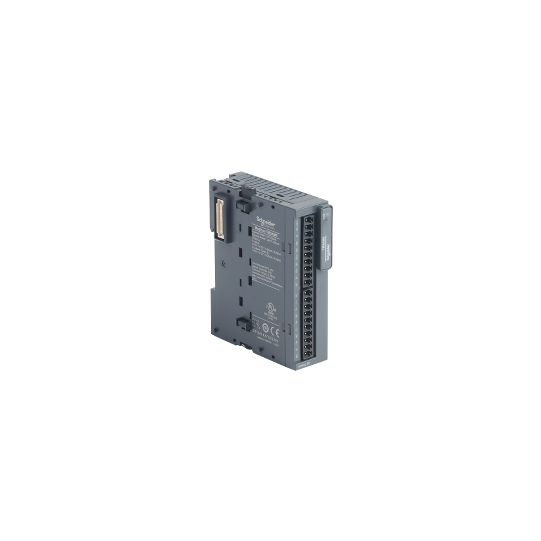 Schneider Electric SCHNEIDER Modicon TM3 - 4 analog inputs, 2 analog output (screw) 24Vdc - TM3AM6