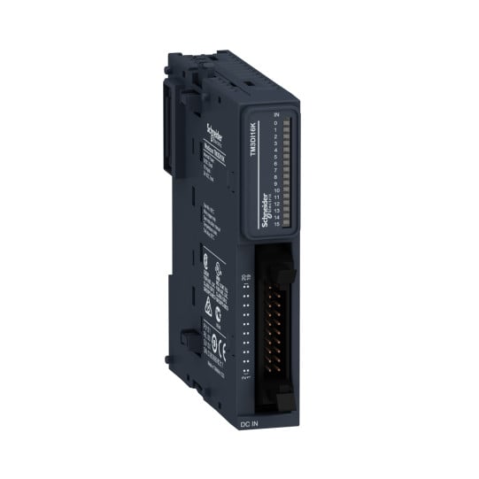 Schneider Electric SCHNEIDER Modicon TM3 - 16 inputs (HE10) 24Vdc - TM3DI16K