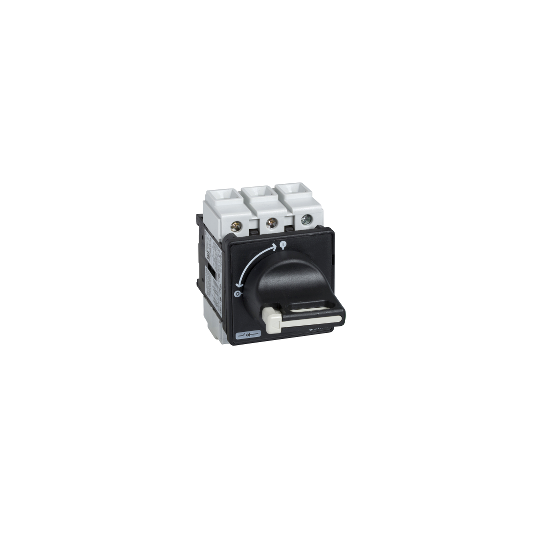 Schneider Electric TeSys TeSys Vario - switch disconnector - 12 A - on door - VBD02