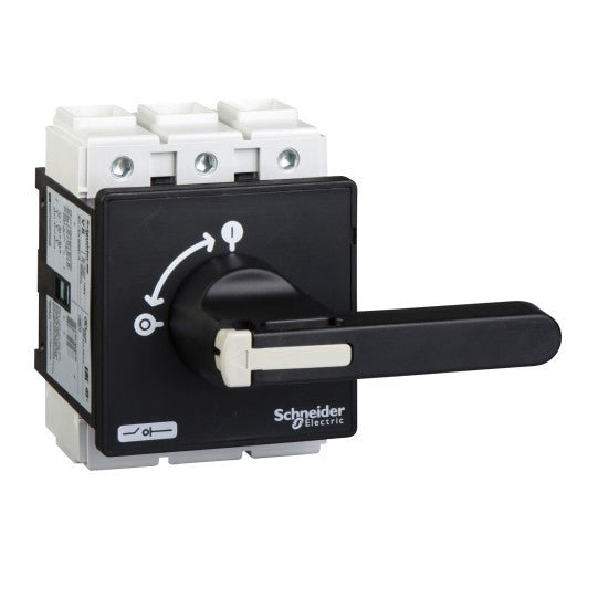 Schneider Electric TeSys TeSys Vario - switch disconnector - 125 A - on door - VBF5