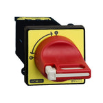 Schneider Electric TeSys TeSys Mini-Vario - emergency stop switch disconnector - 12 A - on door - VCDN12