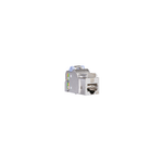 Schneider Electric Actassi Actassi S-One Connector RJ45 Shielded Cat 6 bag x 1 - VDIB17726B01