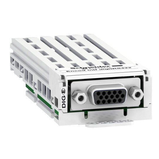Schneider Electric SCHNEIDER digital encoder interface module - VW3A3420