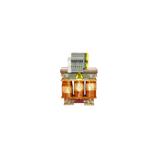 Schneider Electric SCHNEIDER Altivar - inductance de ligne - 0,5mH - 60A - pour variateur de vitesse - VW3A4555