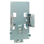 Schneider Electric SCHNEIDER plate for mounting on symmetrical DIN rail - for variable speed drive - VW3A9804