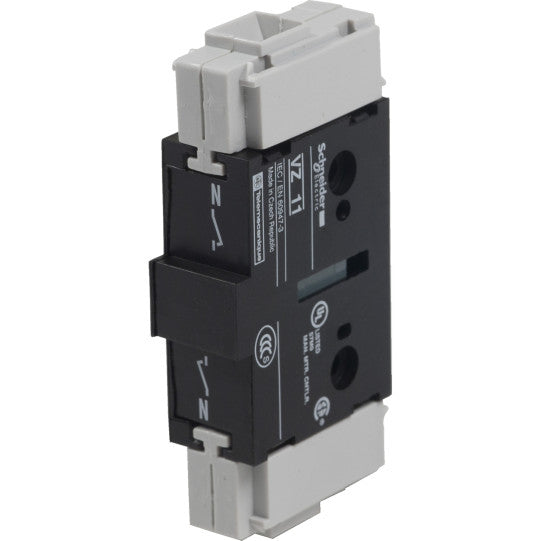 Schneider Electric TeSys TeSys VARIO - additional neutral block - 40 A - for V02...V2 - VZ11