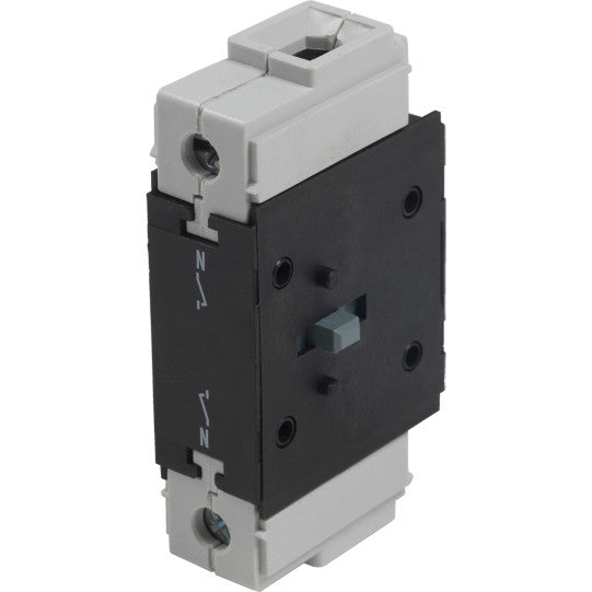 Schneider Electric TeSys TeSys VARIO - additional neutral block - 80 A - for V3 / V4 - VZ12