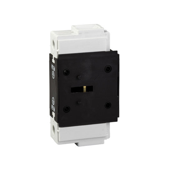Schneider Electric TeSys TeSys VARIO - additional earthing block - 80 A - for V3 / V4 - VZ15