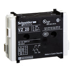 Schneider Electric TeSys TeSys VARIO - auxiliary contact block - 1 NO + 1 NO - VZ20