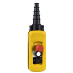 Schneider Electric SCHNEIDER pendant control station XAC-A - 2 pushbuttons 1 Emergency stop - XACA2814