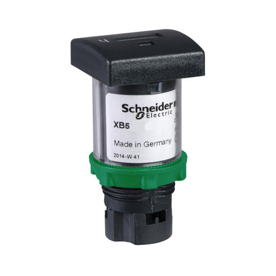 Schneider Electric SCHNEIDER hour counter - mechanical 5 digit display - 230..240 V AC - XB5DSM
