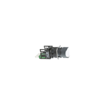 Schneider Electric SCHNEIDER Bouton-poussoir blanc Ø 16 - à impulsion affleurant - 1F - XB6AA11B