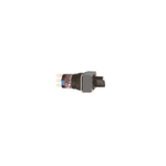 Schneider Electric SCHNEIDER square black selector switch Ø16-projecting handle 2 positions-2CO - XB6ECD222P