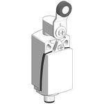 Schneider Electric SCHNEIDER limit switch XCKD - thermoplastic roller lever - 1NC+1NO - snap - M12 - XCKD2118M12