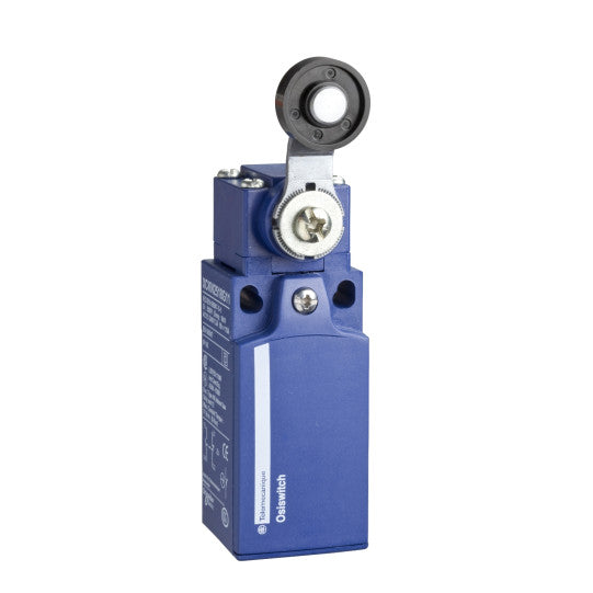 Schneider Electric SCHNEIDER Télémécanique - limit switch XCKN - thermoplastic roller lever - 1NC+1NO - snap - M20 - XCKN2118P20