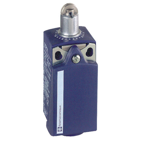 Schneider Electric SCHNEIDER Télémécanique - limit switch XCKP - steel roller plunger - 1NC+1NO - snap - Pg11 - XCKP2102G11