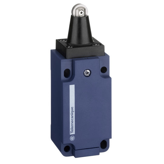 Schneider Electric SCHNEIDER Télémécanique - limit switch XCKS - steel roller plunger - 1NC+1NO - snap action - Pg13 - XCKS102