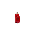 Schneider Electric SCHNEIDER Télémécanique - LIMIT SWITCH XCLJ - red body steel - roller plunger- NC and NC slow contacts - XCLJ567H29