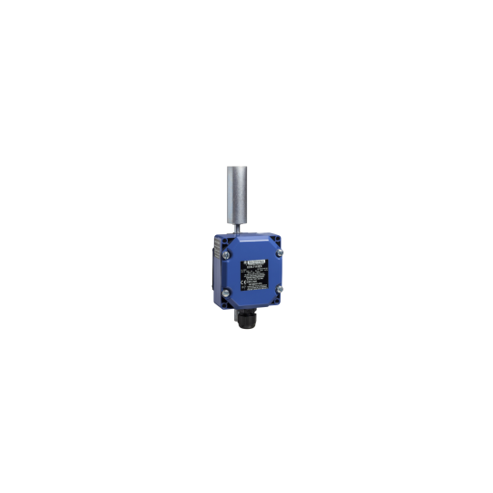 Schneider Electric SCHNEIDER Télémécanique - limit switch XCR - roller lever - 2 C/O - ATEX/IECEx - XCRT115EX