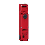 Schneider Electric SCHNEIDER Télémécanique metal safety switch XCSLF - 2 NC+1 NO- slow break - 3 entries tapped M20 - 24V - XCSLF3737312