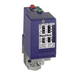 Schneider Electric SCHNEIDER vacu-pressure sensor XMLC 5 bar - adjustable scale 2 thresholds - 2 C/O - XMLCM05A2S11
