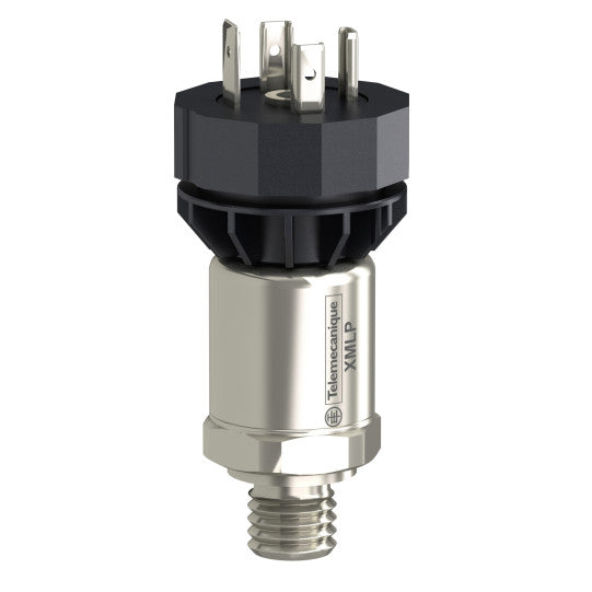 Schneider Electric SCHNEIDER Electronic pressure sensors, Pressure sensors XM, transmitter, XMLP, 250 bar, G1/4 A male, 4...20 mA, DIN, set of 1 - XMLP250BC21F