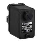Schneider Electric SCHNEIDER pressure sensor XMP - 12 bar - 4xG 1/4 female - 3 NC - ON/OFF knob control - XMPE12C2431