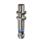 Schneider Electric SCHNEIDER Télémécanique - inductive sensor XS1 M12 - L50mm - brass - Sn4mm - 12..24VDC - M12 - XS112B3PAM12