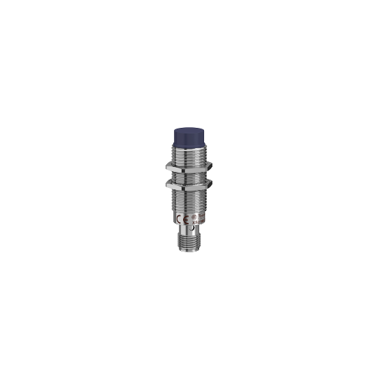 Schneider Electric SCHNEIDER Inductive proximity sensors XS, inductive sensor XS2 M18, L64mm, brass, Sn8mm, 12...24 VDC, M12 - XS218BLPAM12