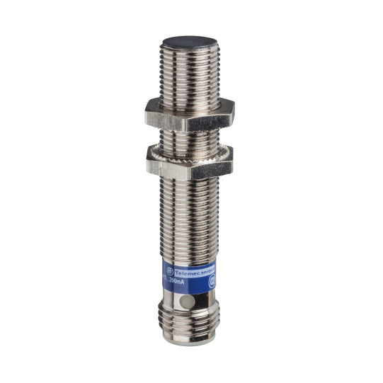 Schneider Electric SCHNEIDER Télémécanique - inductive sensor XS5 M12 - L50mm - brass - Sn2mm - 12..24VDC - M12 - XS512B1PAM12