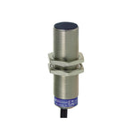 Schneider Electric SCHNEIDER Télémécanique - inductive sensor XS6 M18 - L62mm - brass - Sn8mm - 24..240VAC/DC - cable 2m - XS618B1MBL2