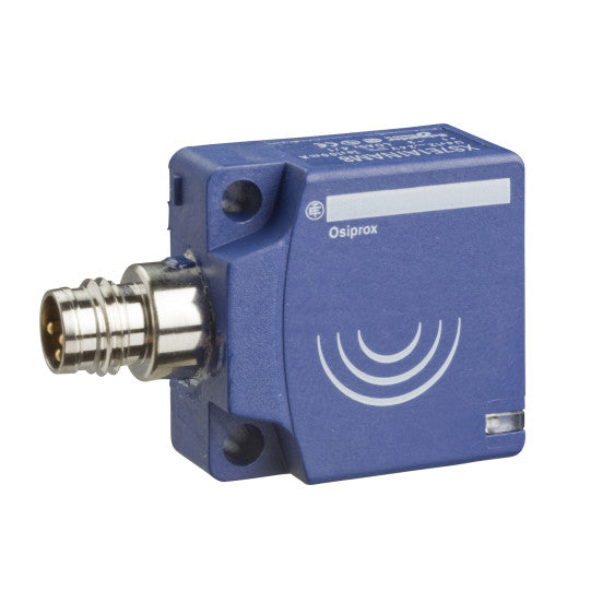 Schneider Electric SCHNEIDER Télémécanique - inductive sensor XS7 26x26x13 - PBT - Sn10mm - 12..24VDC - M8 - XS7E1A1PAM8