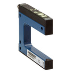 Schneider Electric SCHNEIDER photo-electric sensor - XUY - fork - pot +/- - 50X42mm - 12..24VDC - M8 - XUYFNEP40050