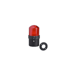 Schneider Electric SCHNEIDER Ø 70 mm tower light - steady - red - IP65 - 230 V - XVBL0M4