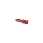Schneider Electric SCHNEIDER Voyant rond Ø 8 - IP 40 - rouge - DEL intégrée - 5 V - cosses - XVLA214